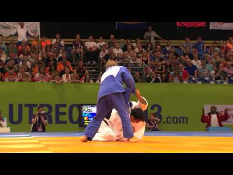 EYOF2013 JUDO FINAL -50 (B)