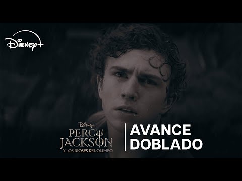 Percy Jackson y los Dioses del Olimpo | Avance Doblado | Disney+