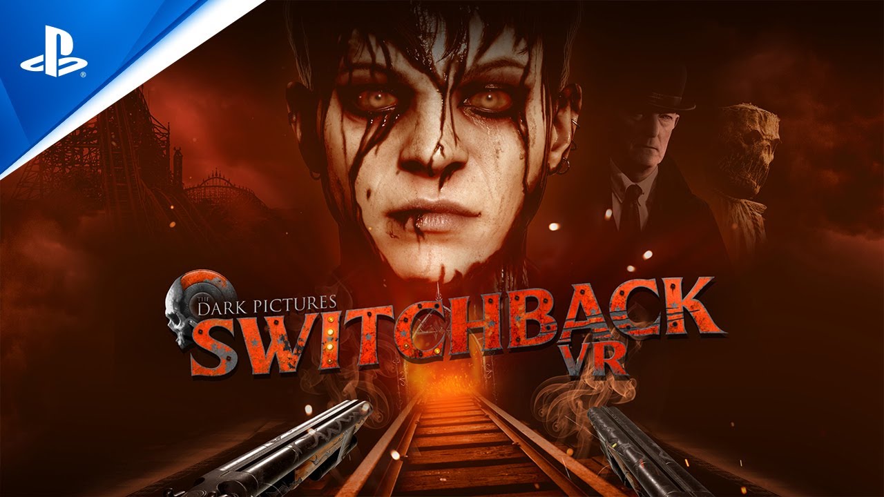 11 new PS VR2 games announced: The Dark Pictures: Switchback VR