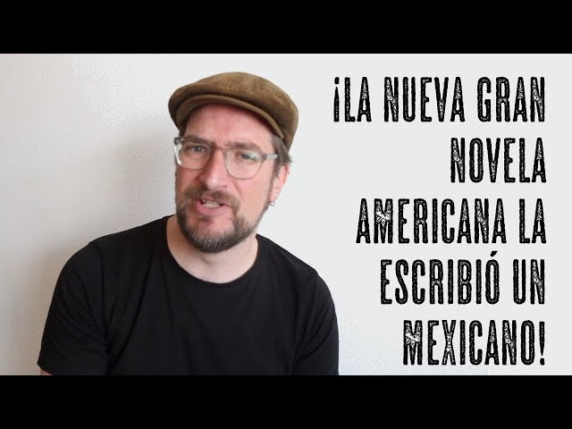 Vídeo relacionado con Ahora me rindo y eso es todo (NARRATIVAS HISPÁNICAS nº 613)