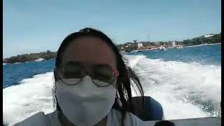 Download lagu Speed boat ride in Boracay! mp3