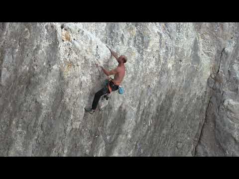 Le Challenge Côte d'or 8c+ - Cédric Lachat