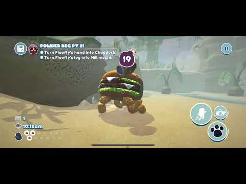 How to catch a bunger royale in Bugsnax