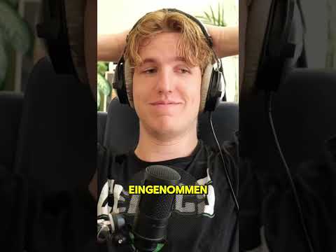 Video Thumbnail: Mega lustig #marcant #bildungsauftrag #politik #deutschland