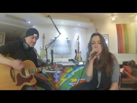 Stop the Time acoustic Gav Munro & Anna Tumanova