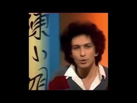 Michel Berger - Mademoiselle Chang - (25/11/81) - HQ!
