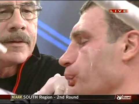 Vitali Klitschko v Juan C Gomez WBC Heavyweight title