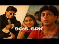 90 S SRK Mashup Best Of Shah Rukh Khan Main Hoon Na Kuch Kuch Hota Hai Kal Ho Na Ho Ronak