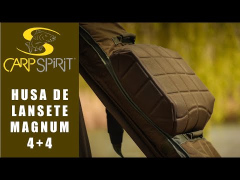 Carp Spirit Magnum 13ft 4 Rod Holdall