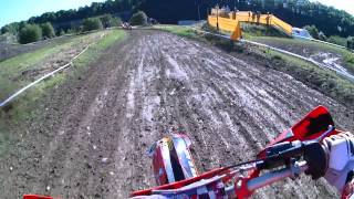preview picture of video 'Sidecarcross - Crailsheim 2011'