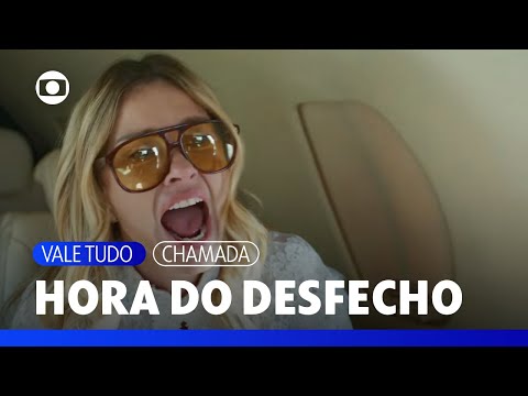 The story reaches its climax and the revelation: who killed Odete Roitman? | Vale Tudo | TV Globo