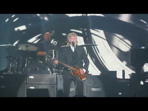 Paul McCartney - A Hard Day's Night (Belo Horizonte 2023 2nd night)