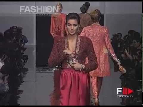 "Christian Dior" Autumn Winter 1995 1996 Paris 7 of 9 pret a porter woman by FashionChannel