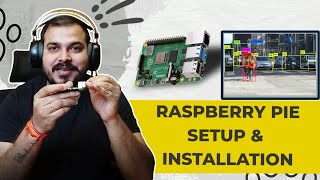 Raspberry Pi Installation, Set Up And Object Detection Application- AI In Hardwares
