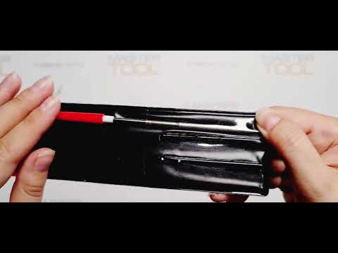 Надфіль алмазний YATO Набір 3пр. 3х140х50мм [40/400]