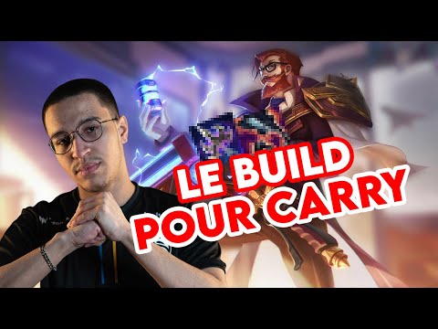 LE BUILD QU'IL FAUT ABSOLUMENT FAIRE SUR GRAVES POUR DÉTRUIRE VOS PARTIES