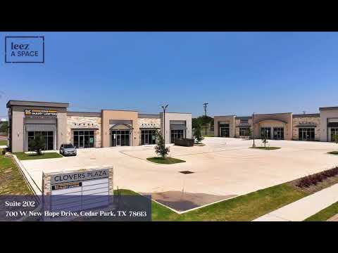 Modern Office Spaces in Cedar Park | Executive Suites Starting at $800/Month