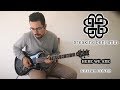 Breaking Benjamin - Here We Are (Guitar Cover, with Solo)