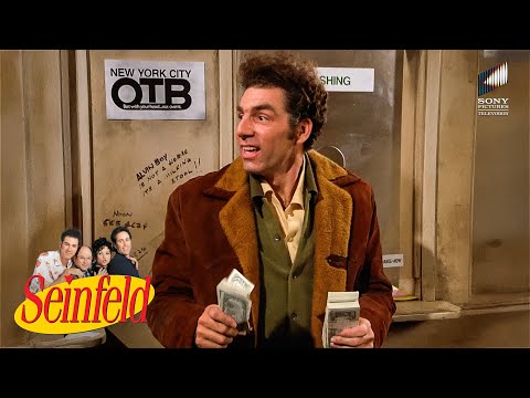Kramer Strikes It Rich | Seinfeld