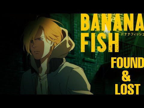 Banana Fish - Opening 1 [4K 60FPS, Creditless