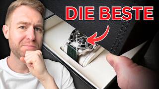 Einfach genial, keine UHR macht das BESSER!! Uhrmacher erklärt | Gezeitenpanther