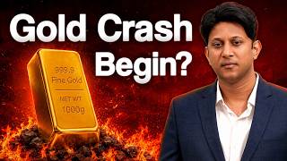 Will Gold Crash? Silver Back to 130 Rupees? Review & Preview thumbnail