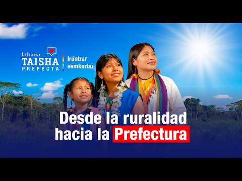 Spot biográfico Liliana Taisha