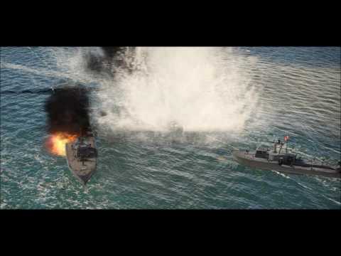 War Thunder Soundtrack: Naval Battle Music 13
