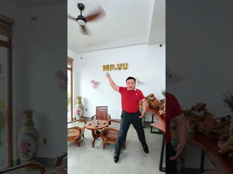 Review Quạt Trần VIBE Mr.Vũ – Động Cơ DC Siêu Êm, Đèn LED Hắt Trần Sang Trọng Cho Căn Hộ