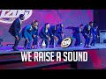 We Raise A Sound | COZA City Music At COZA 12DG2023 Day 4  | 05-01-2023