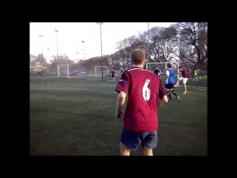 Negroni F.C vs Peldaños F.C #Fecha6 - UCHAMP