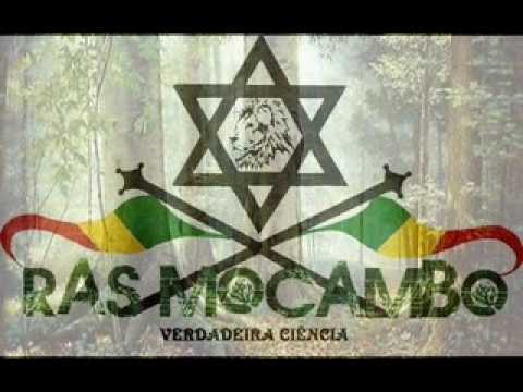 Ras Mocambo - A Cura está na Floresta