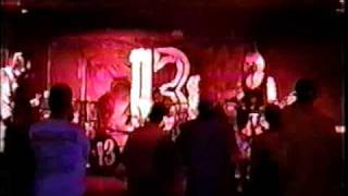 Frankenstein Drag Queens - I Love to Say Fuck _ Live