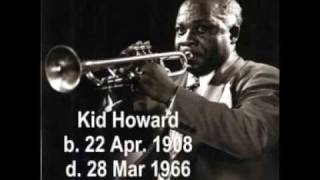 Just a Little While -Geo. Lewis/Kid Howard