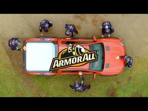 Armor All Glass wipes video - 15s