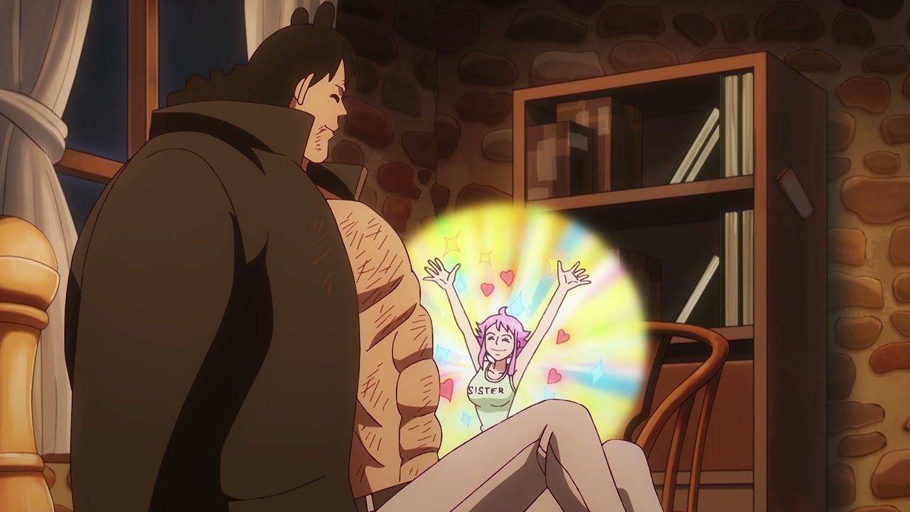 One Piece OST - Egghead Album - Track 50 - Kuma and Ginny