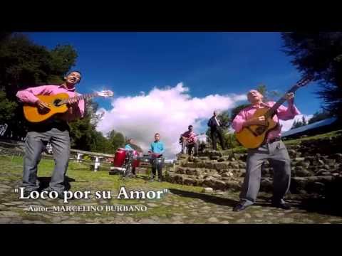 LOCO POR SU AMOR TRIO SIN FRONTERAS MUSICA CAMPESINA