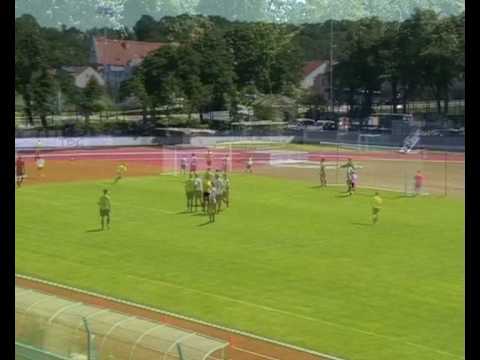 FC Grimma - NFV Gelb Weiß Görlitz 1:1 - 29. ST Sachsenliga 09/10