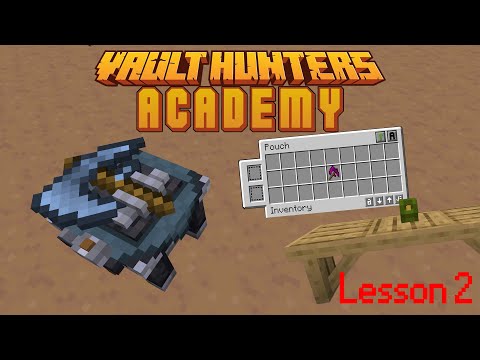 Tools and Looting tips - Vault Hunters Academy