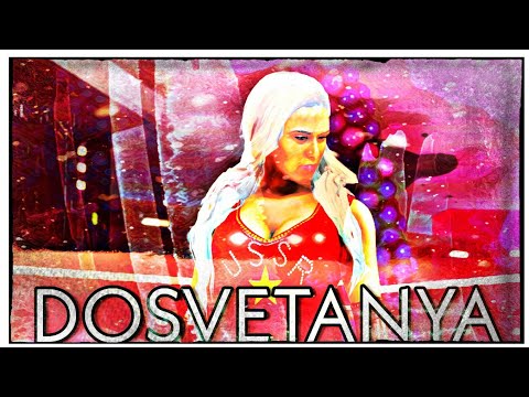 Dosvetanya Signatures and Finishers (WWE 2K20)