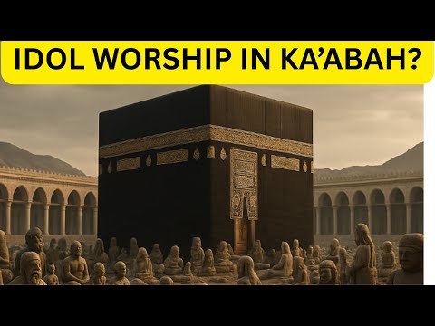 The Dark History of Idol Worship in Islam’s Holiest Site