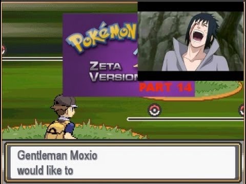 Pokemon Zeta Walkthrough Part 14 - This game HATES ME!