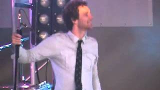 Crazy Train Carbon Leaf Live Richmond Browns Island May 6 2011