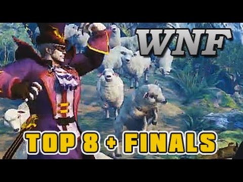 SFV | WNF 4.4 Tournament | TOP 8 + Finals (Alex Myers, Chris Tatarian, OliverQueen, Tempest + more)