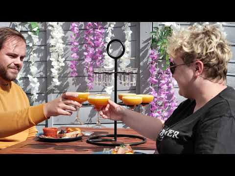 Modular Porn Star Martini Tree