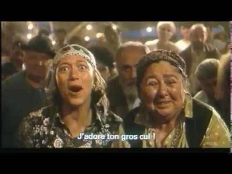 Црна мачка, бели мачор; Crna mačka, beli mačor - Chat Noir, Chat Blanc - 1998