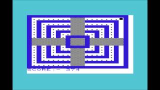 Roadrace for the Commodore VIC-20 / Commodore VC-20