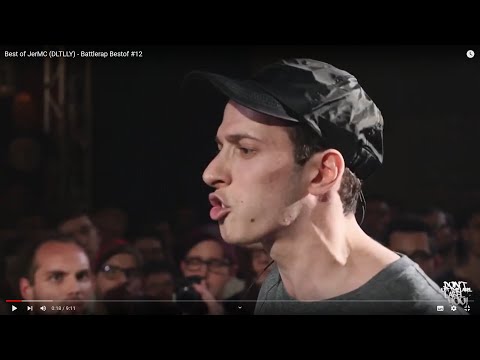 Best of JerMC (DLTLLY) - Battlerap Bestof #12