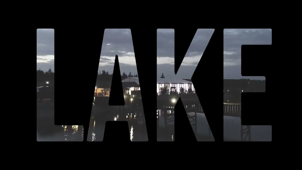 Lake House - promotivni video