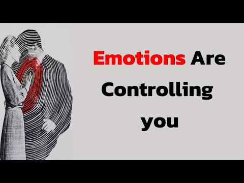 How I Stopped Letting My Emotions Control Me (Psychology Truth)